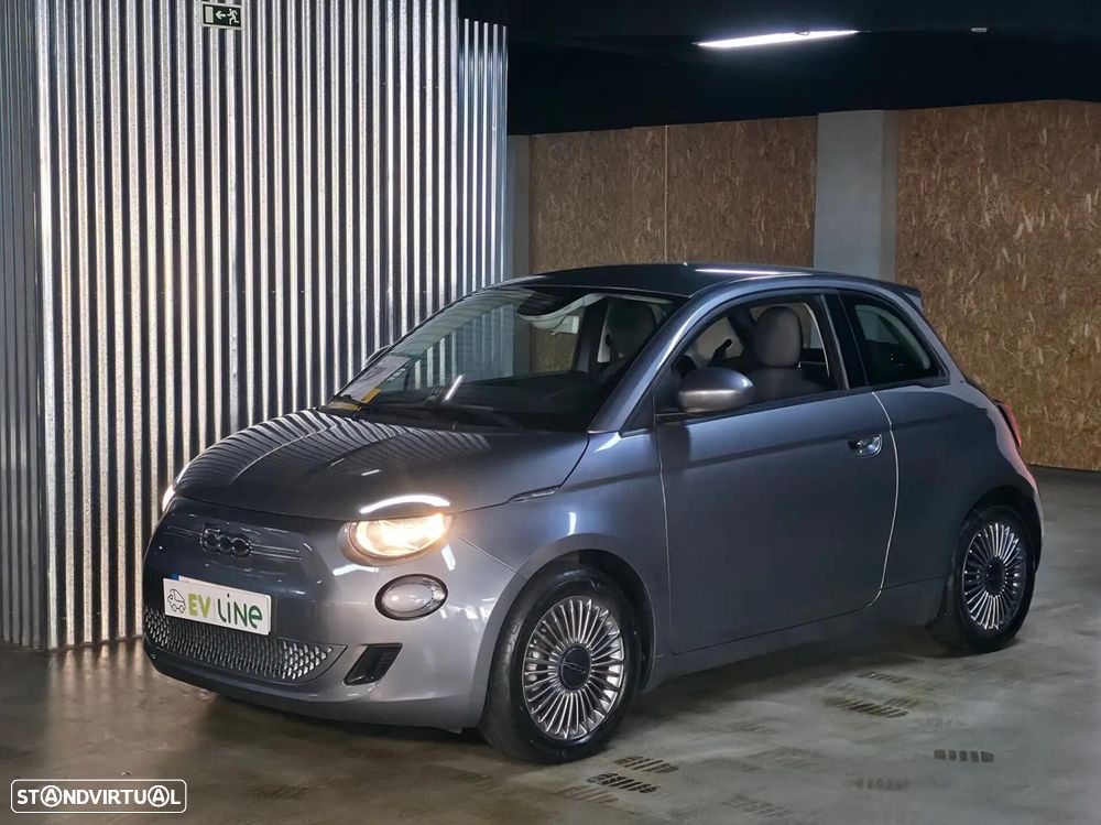 Fiat 500e 42 kWh Icon - 3