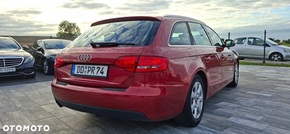 Audi A4 Avant 1.8 TFSI Ambition - 7