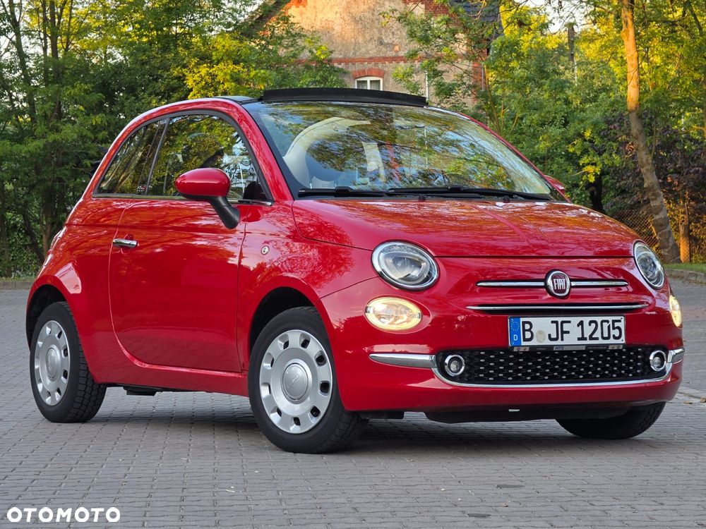 Fiat 500 1.2 8V Lounge - 1