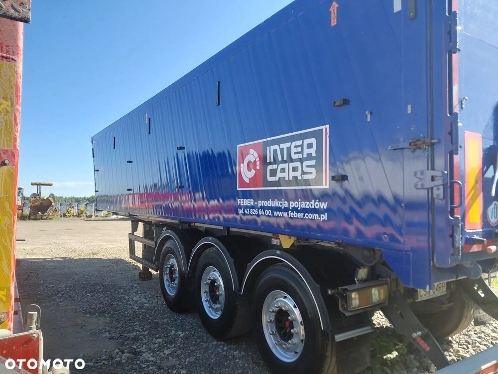 Feber Inter Cars 105 000 netto - 2