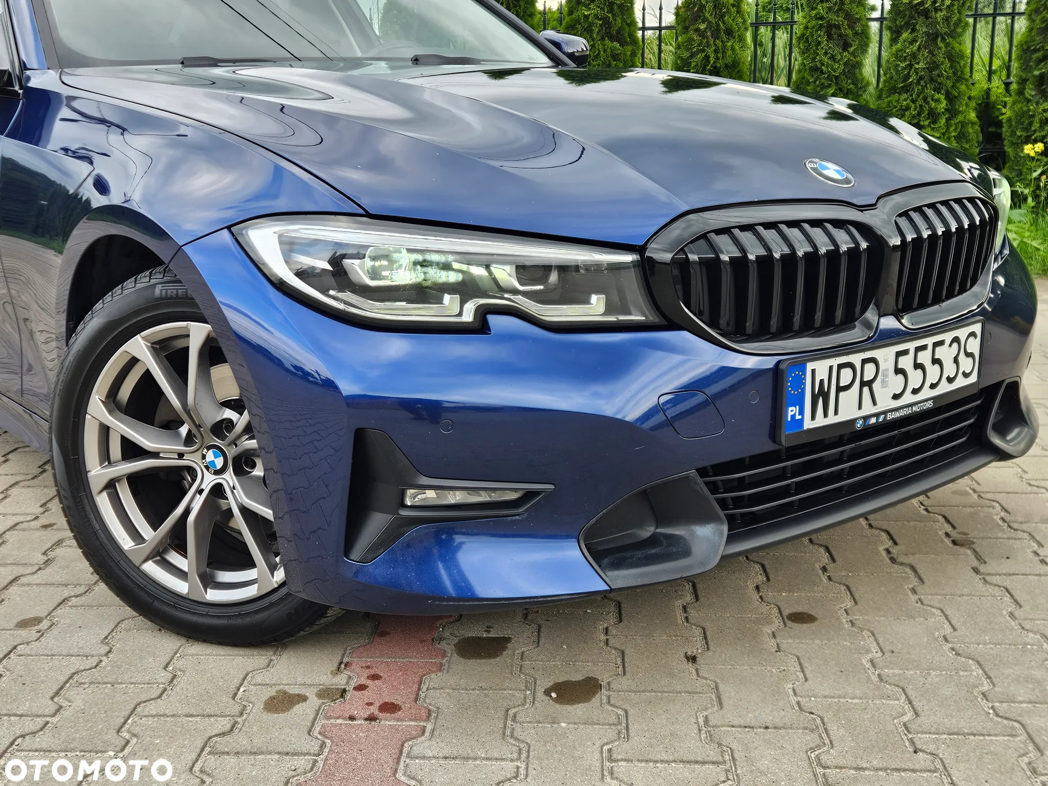 BMW Seria 3 320d Sport Line Shadow sport - 20