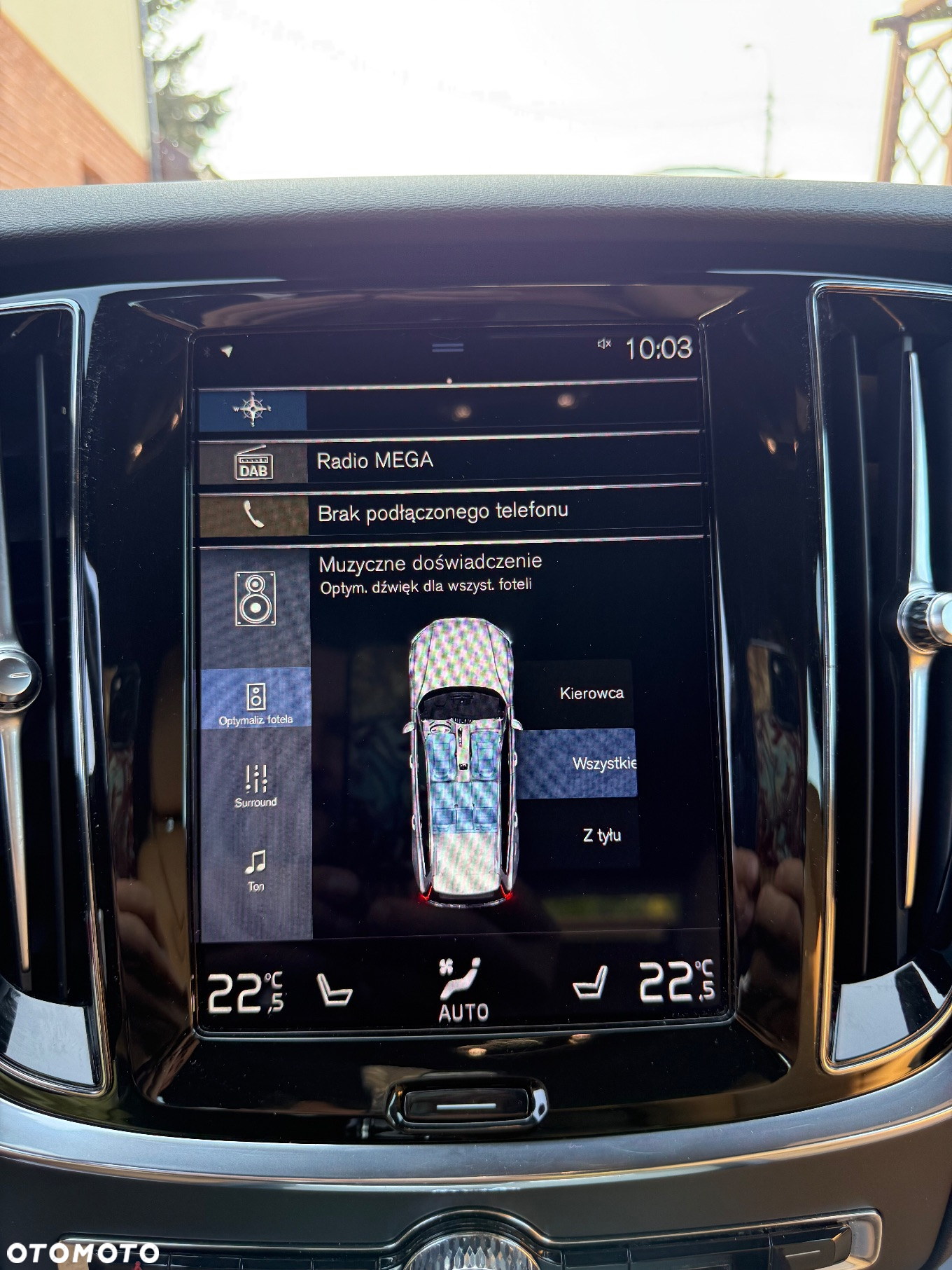 Volvo V60 D4 Geartronic Inscription - 25
