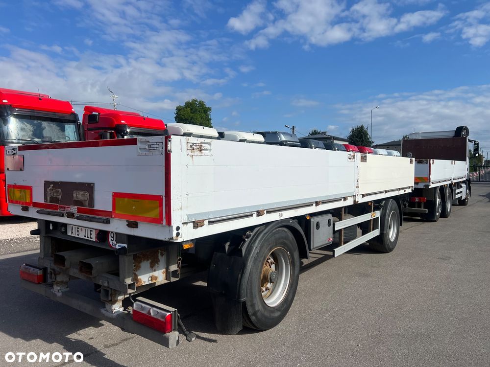 Mercedes-Benz ACTROS MP4 2545 - 8