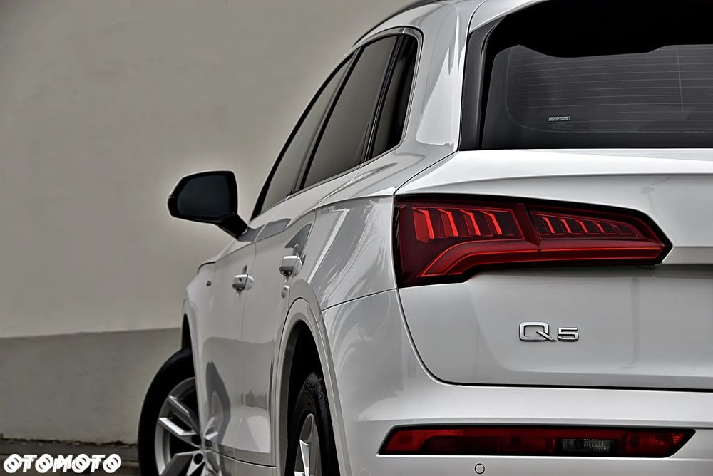 Audi Q5 35 TDI mHEV Sport S tronic - 8