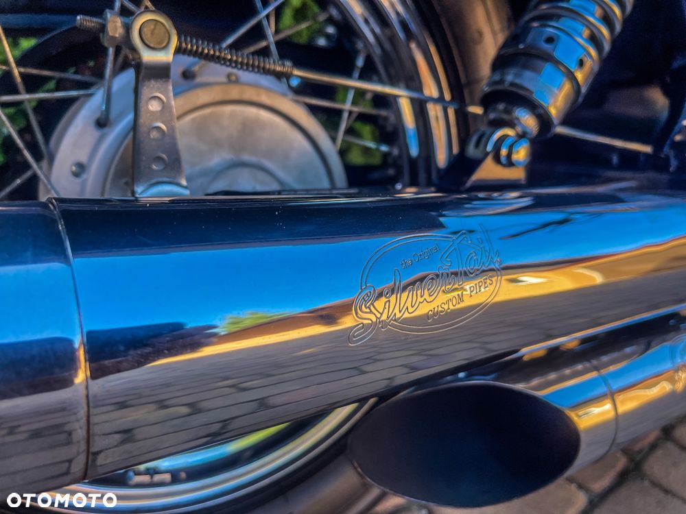 Honda Shadow - 11