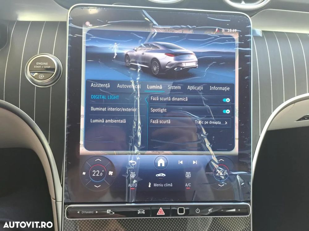 Mercedes-Benz CLE 300 4MATIC Coupe Aut. MHEV - 20