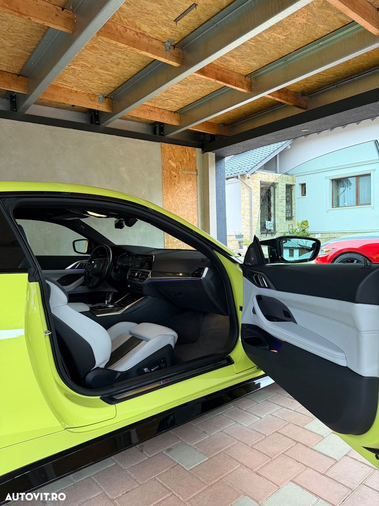 BMW M4 Competition M xDrive - 7