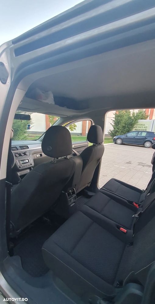 Volkswagen Caddy 2.0 TDI 4Motion Trendline - 12