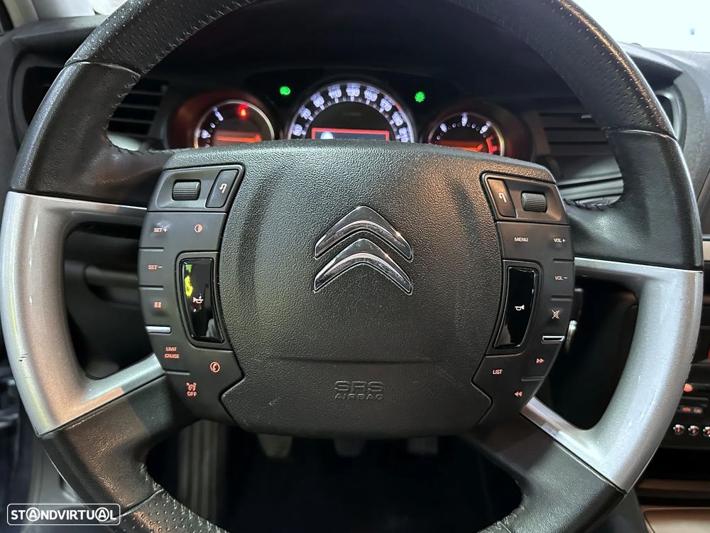 Citroën C5 Tourer 1.6 HDi Séduction - 23