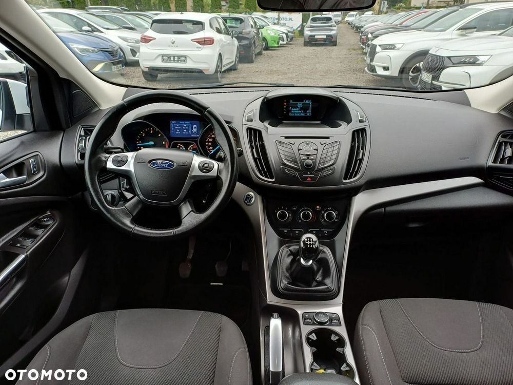 Ford Kuga 2.0 TDCi 4WD Titanium - 19