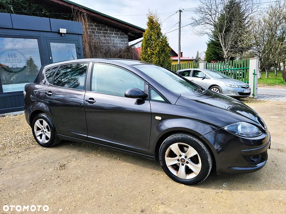 Seat Toledo 1.6 Stylance - 7