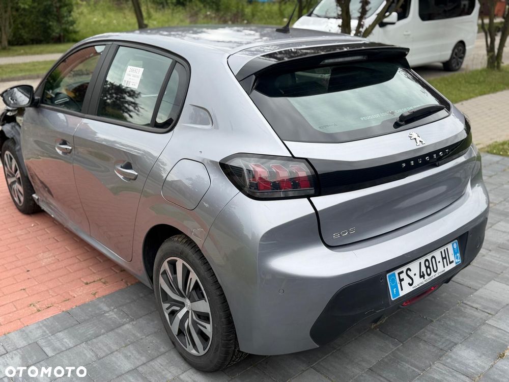 Peugeot 208 1.2 PureTech Like S&S - 7