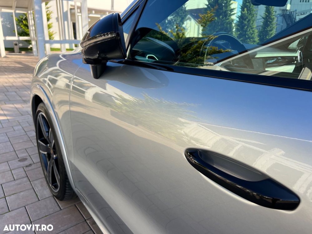 Porsche Cayenne Coupe S - 32