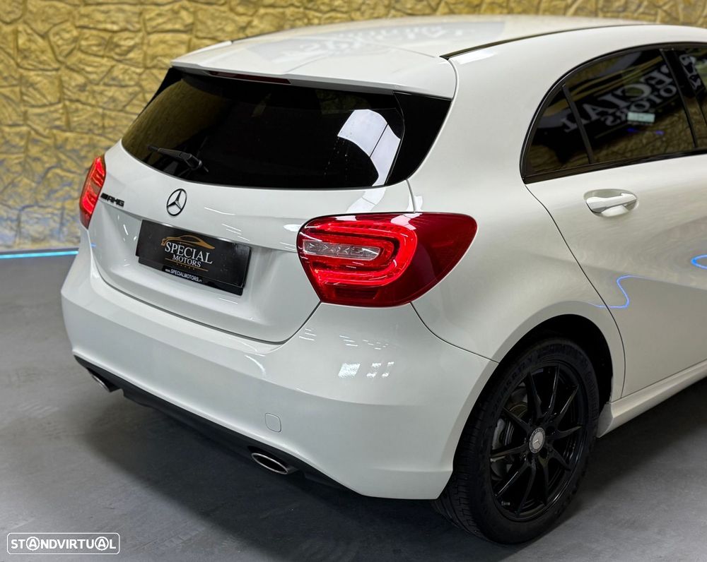 Mercedes-Benz A 180 CDI BE Urban - 7