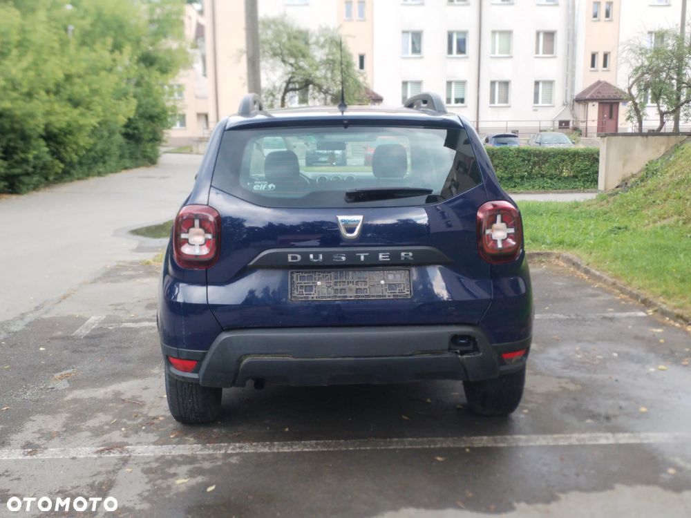 Dacia Duster SCe 115 2WD Essential - 2