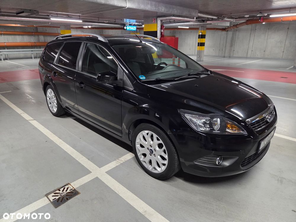 Ford Focus 2009 photo 3