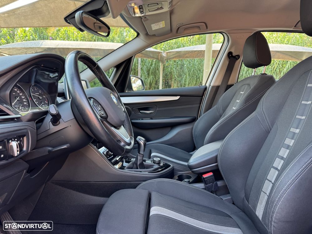 BMW 216 Active Tourer d Line Sport - 9