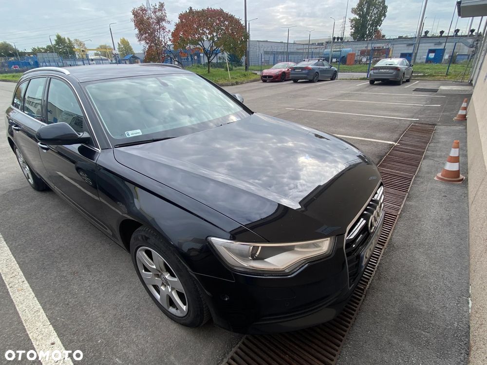 Audi A6 - 1