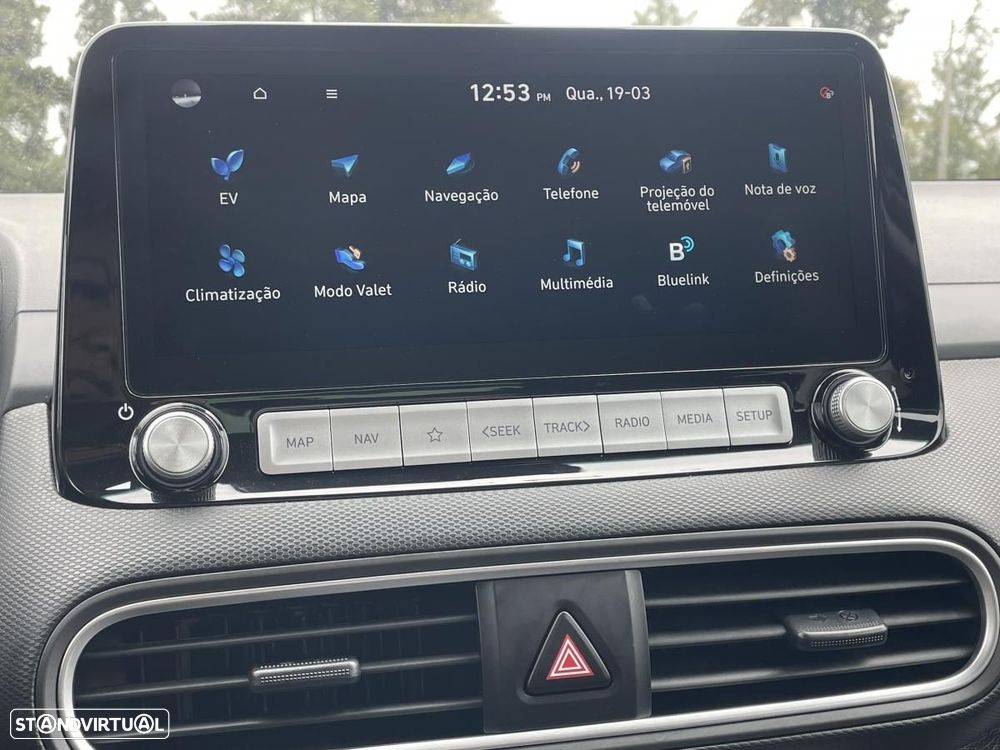 Hyundai Kauai EV 64 kWh Premium - 31