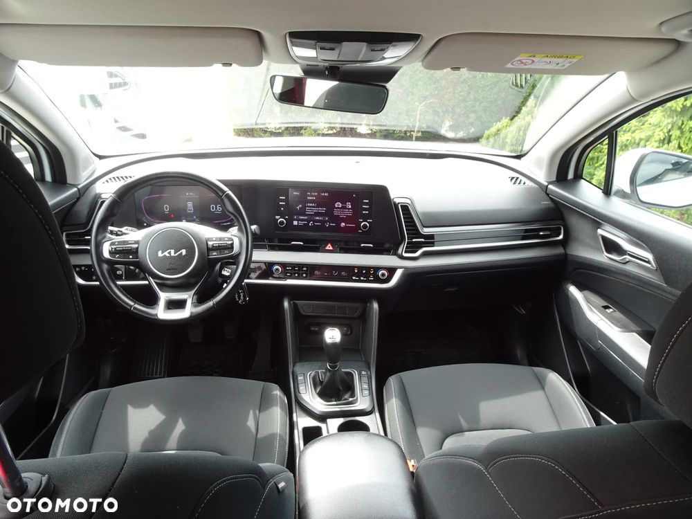 Kia Sportage 1.6 T-GDI M 2WD - 26