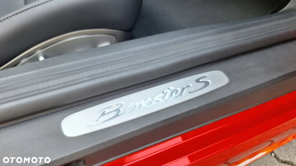 Porsche Boxster - 23