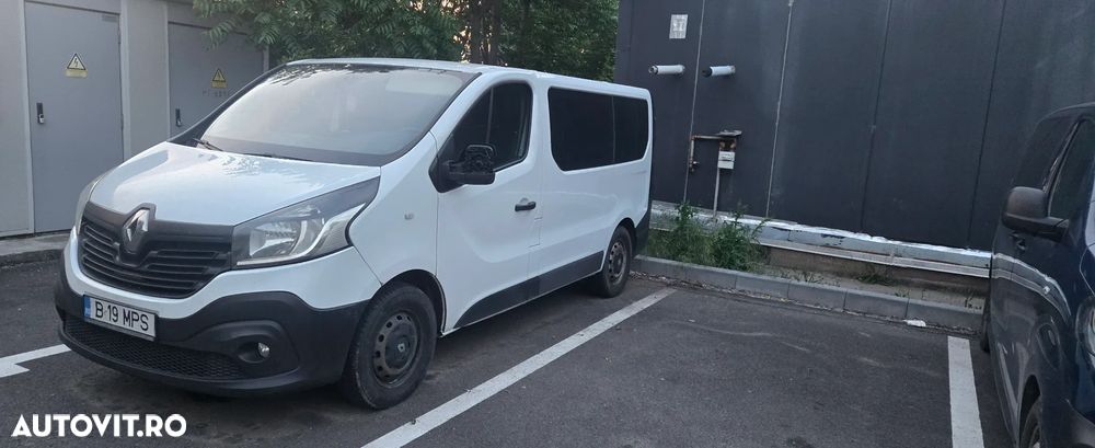 Renault Trafic Combi L1H1 8+1 Authentique - 2