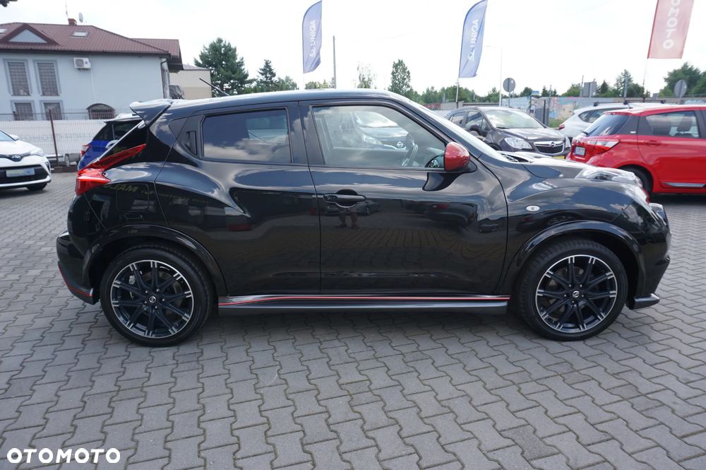 Nissan Juke 1.6 DIG-T ALL-MODE 4x4i CVT Nismo - 10