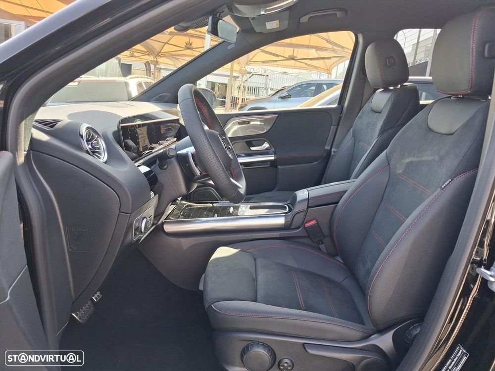 Mercedes-Benz B 250 e - 10