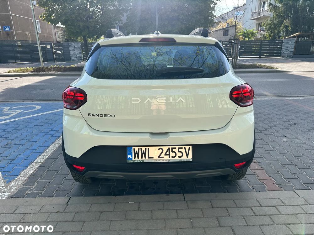 Dacia Sandero 1.0 TCe Expression - 6