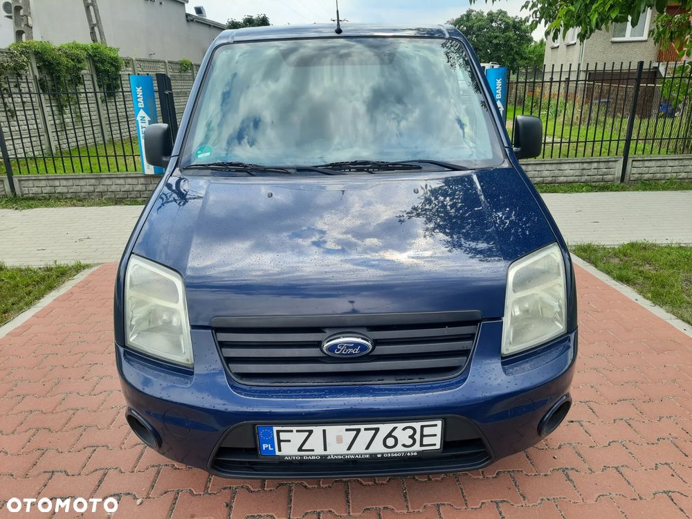 Ford Transit Connect - 7