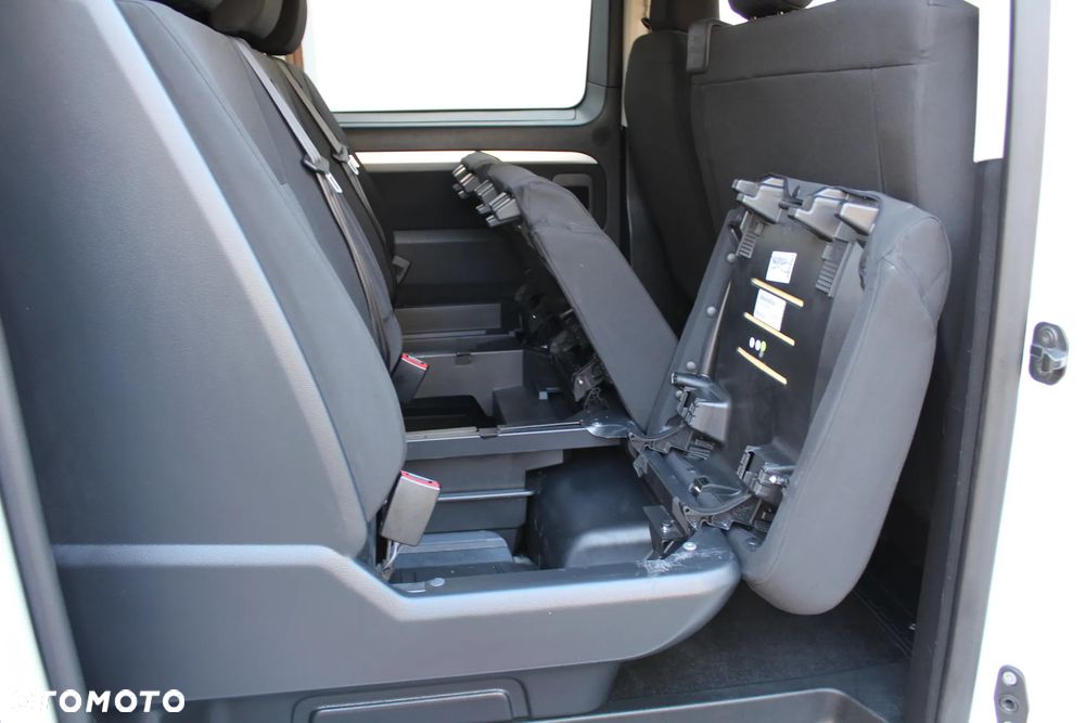 Toyota PROACE Brygadówka 6-osobowa Long Salon PL 2.0 144 KM - 25