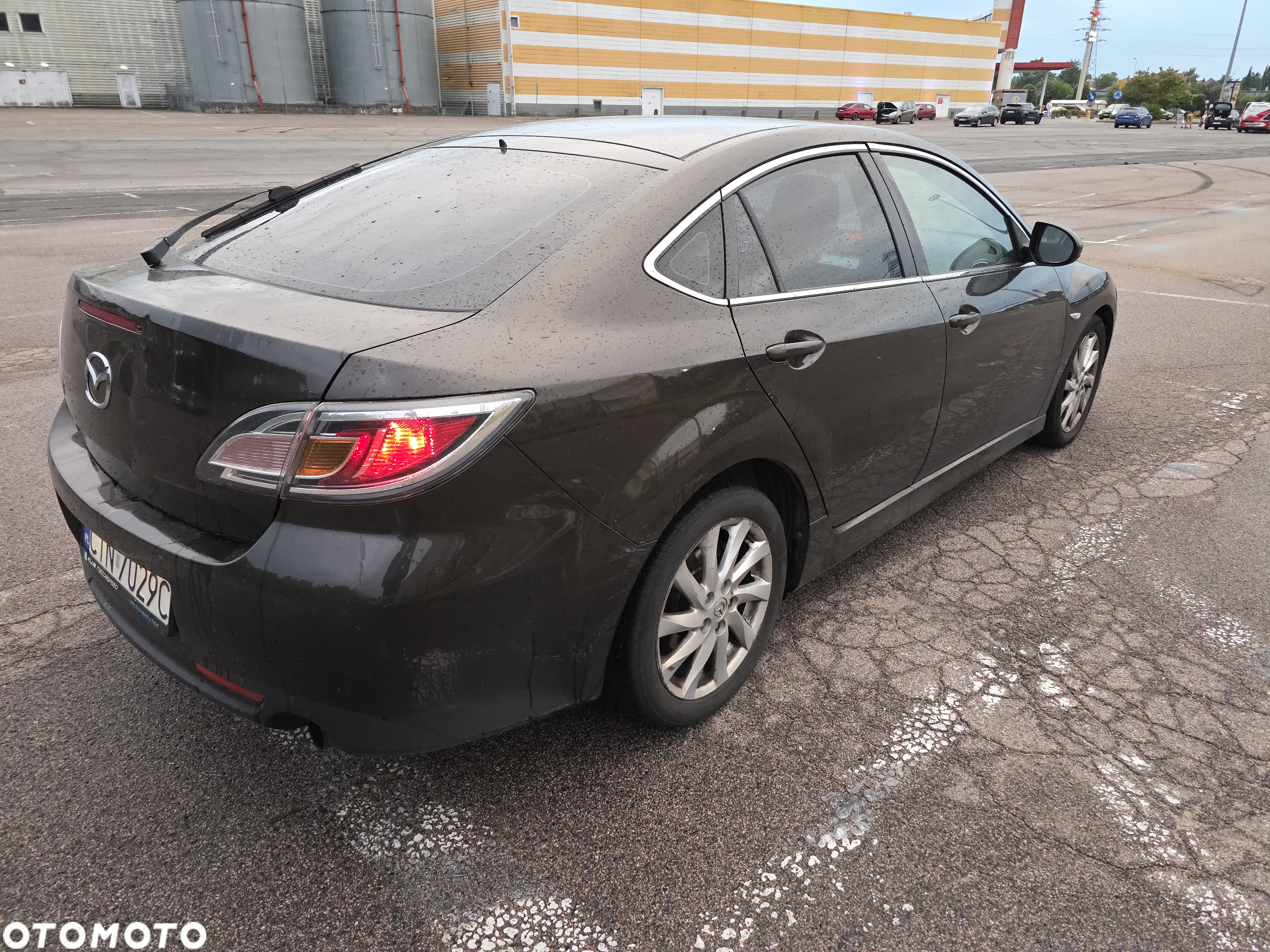 Mazda 6 2.0 Exclusive - 8