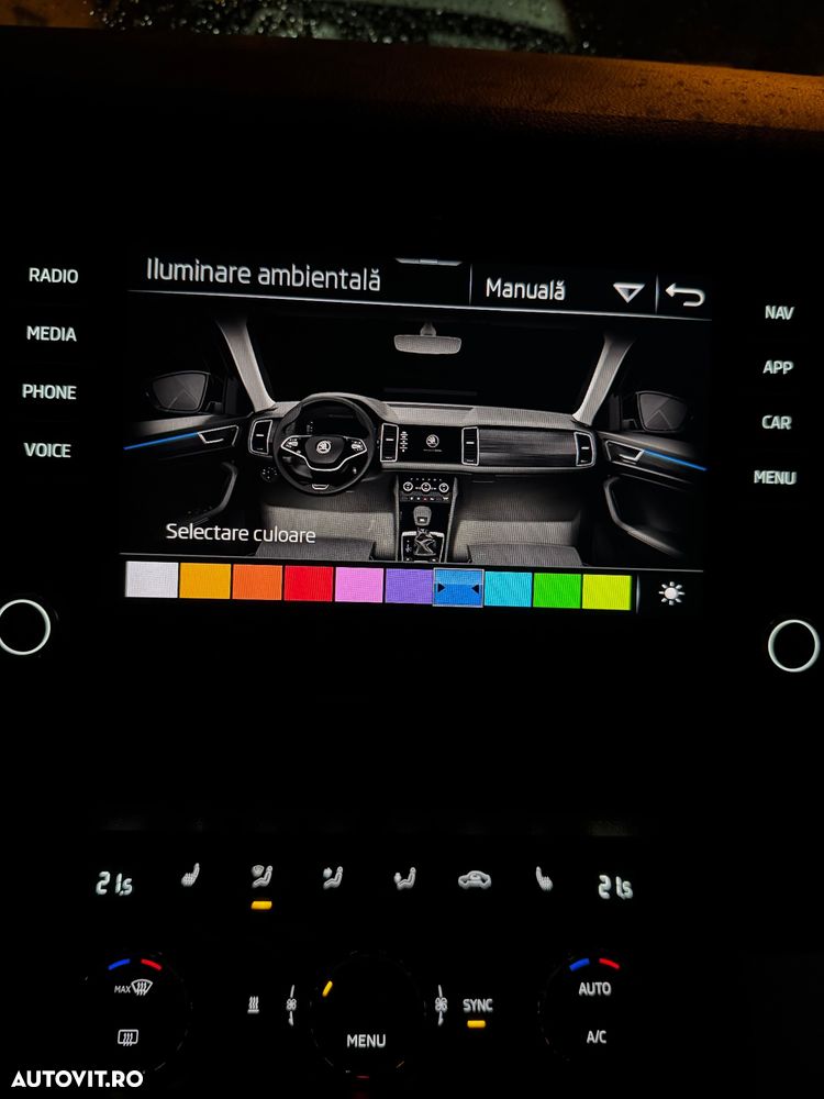 Skoda Kodiaq 2.0 TDI DSG Clever - 22