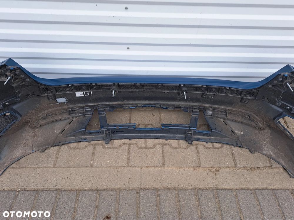 Zderzak tylny Tył Audi A3 8Y HB SPORTBACK 8Y4 Zwykły 8Y4807511 - 10