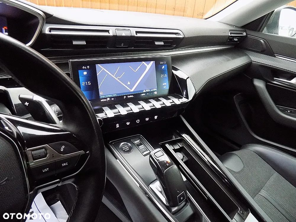 Peugeot 508 HDi FAP 160 Automatik Active - 13