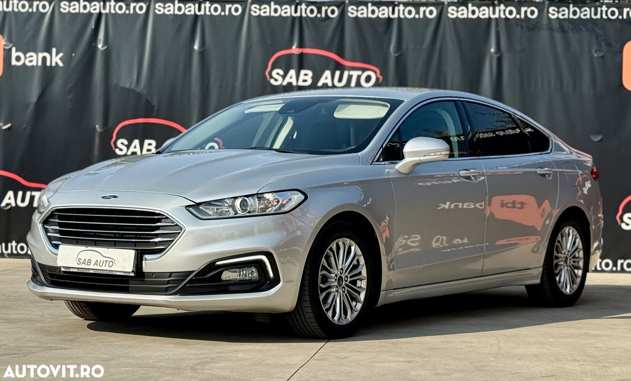 Ford Mondeo 2.0 HEV Titanium - 2