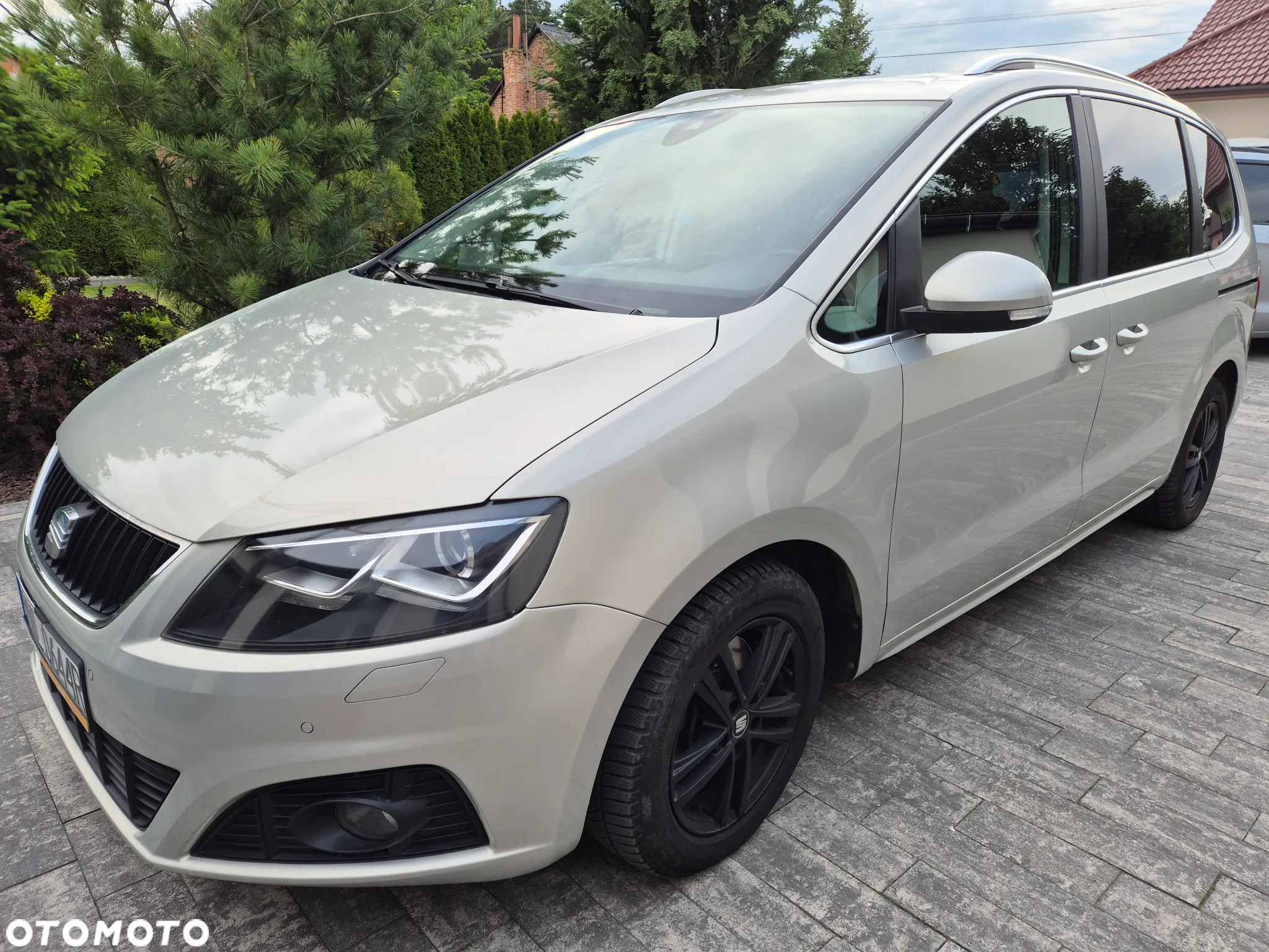 Seat Alhambra 2.0 TSI Style DSG - 40