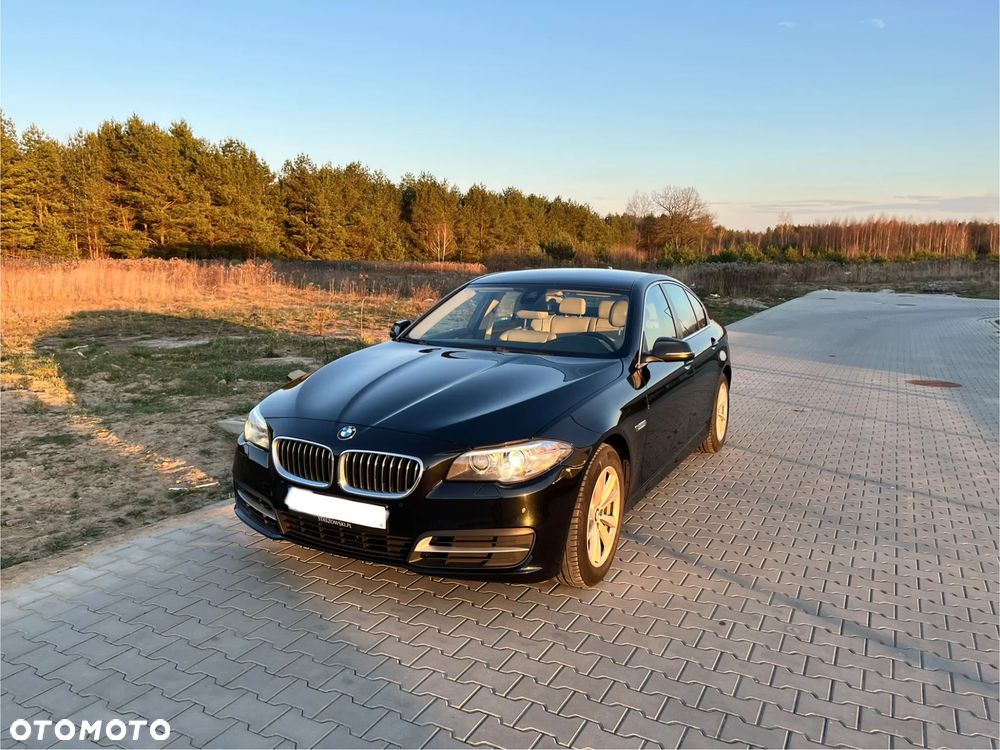 BMW Seria 5 525d xDrive Sport-Aut Luxury Line - 5