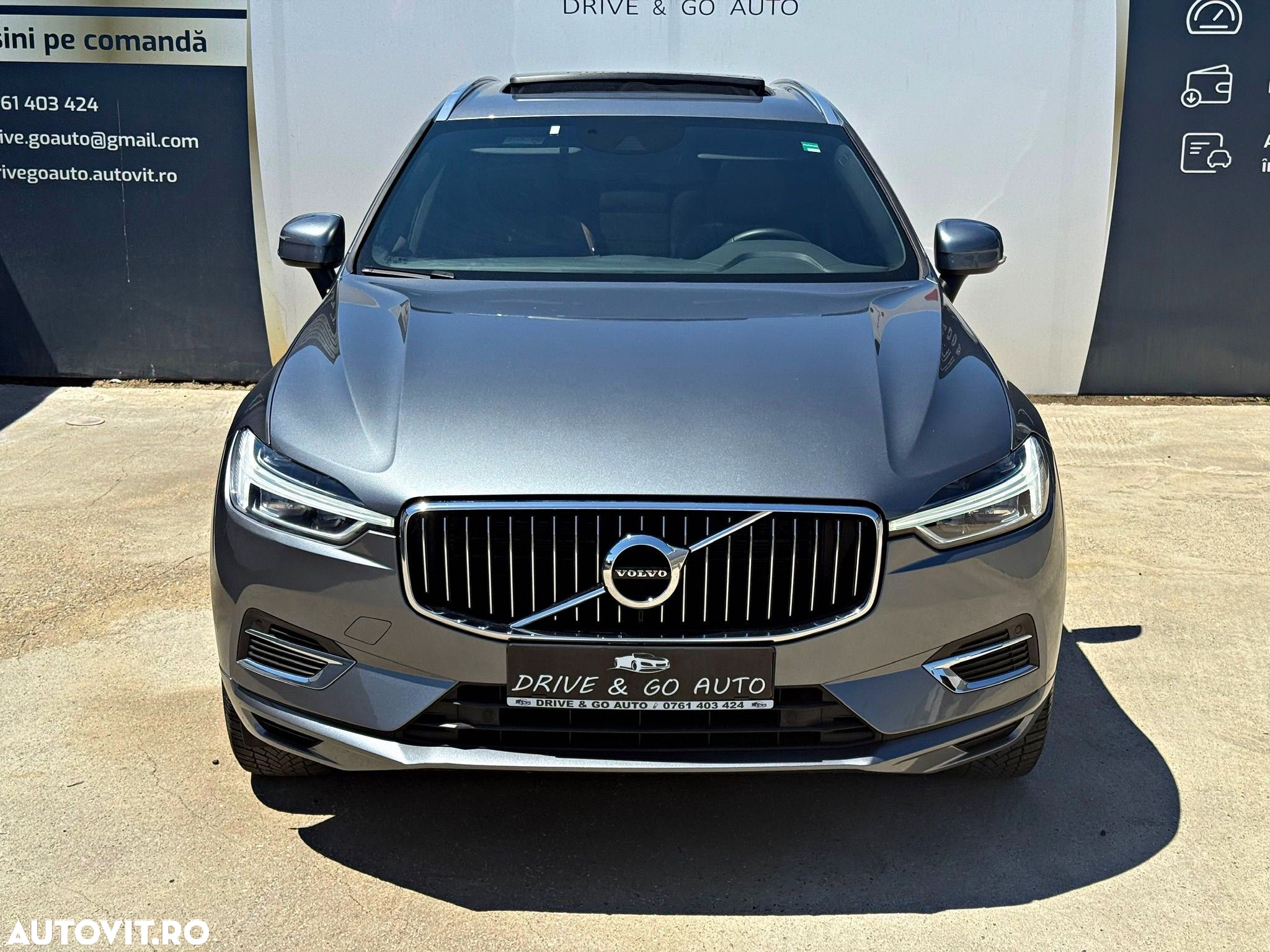 Volvo XC 60 Recharge T8 Twin Engine eAWD Inscription - 5