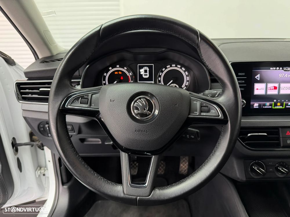 Skoda Scala 1.0 TSI Style - 14