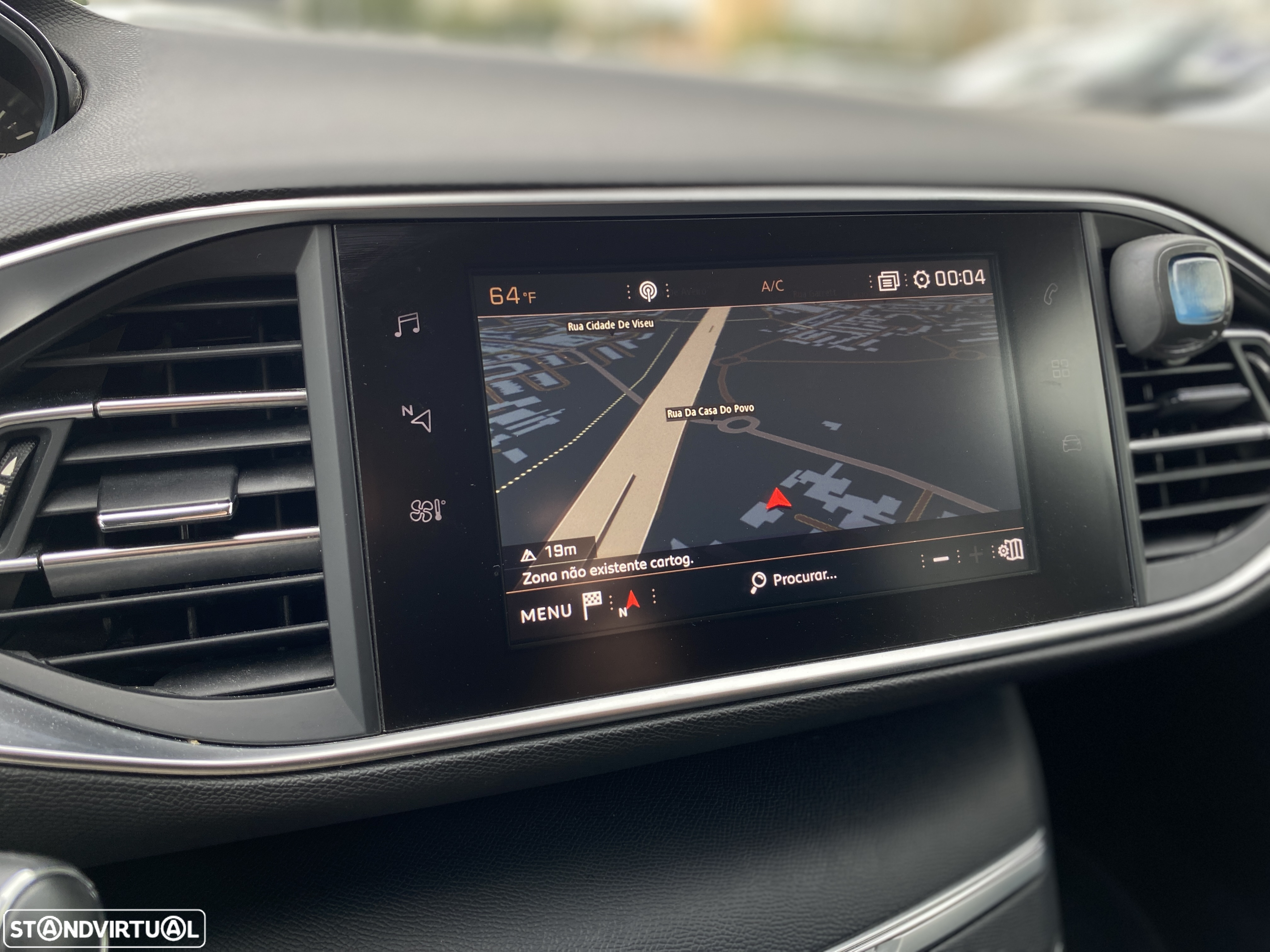 Peugeot 308 SW 1.5 BlueHDi Style - 33
