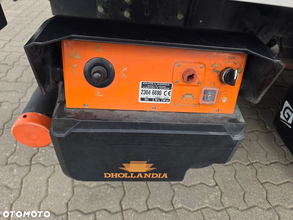 Iveco 35C16 Automat Kontener z Winda 8EP Silnik 3L Bliźniaki 2300 Wysoki !!! - 11