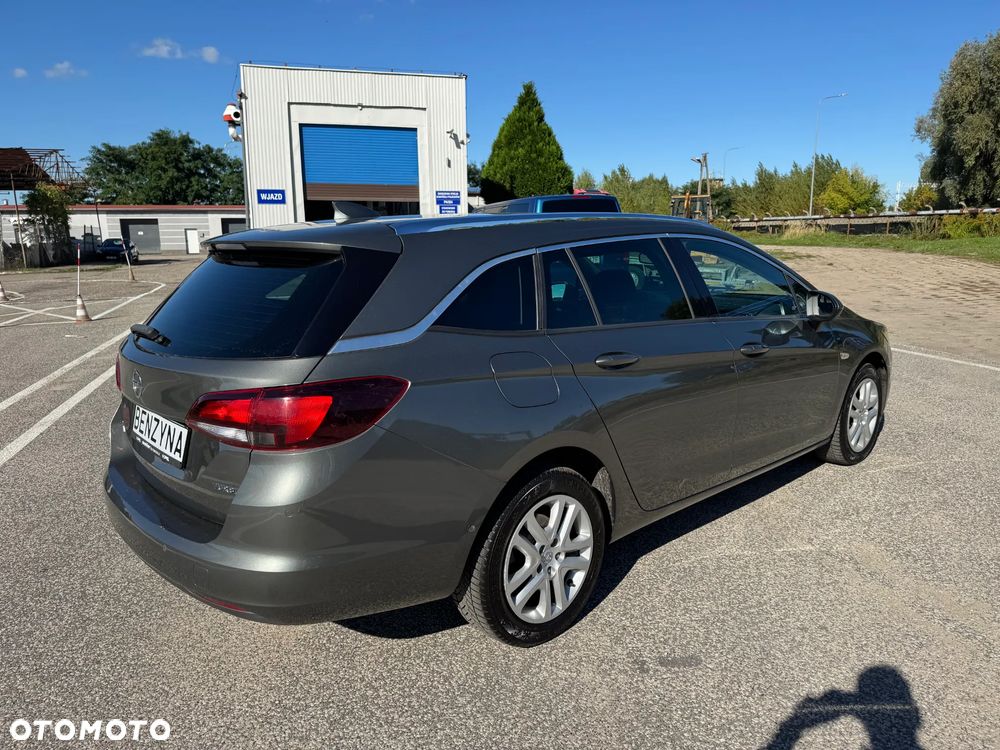 Opel Astra 1.4 Turbo Start/Stop Sports Tourer Dynamic - 8