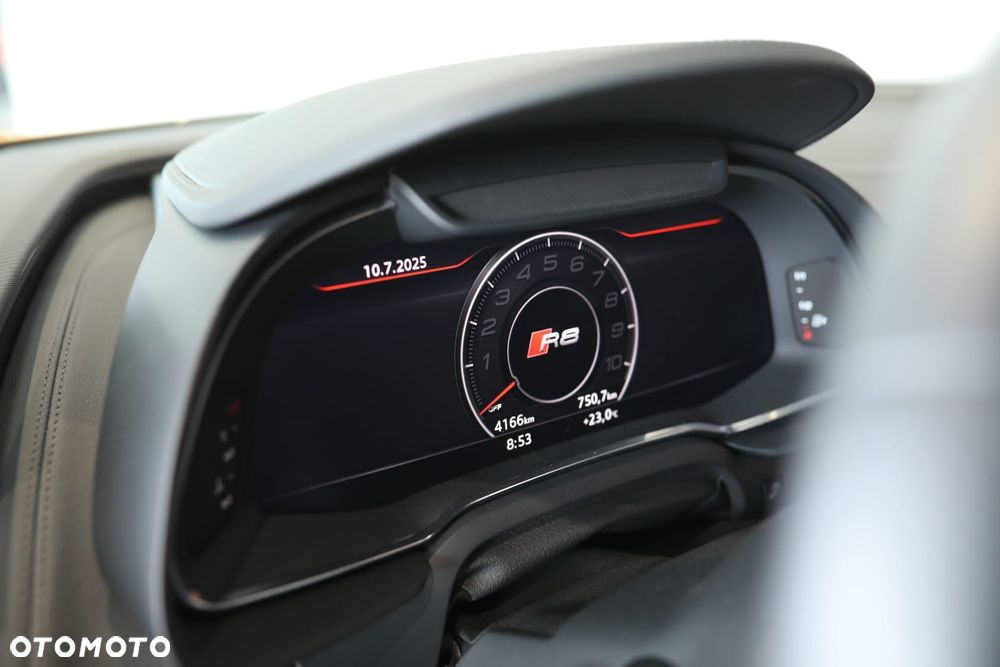 Audi R8 Coupé V10 RWD Performance - 4