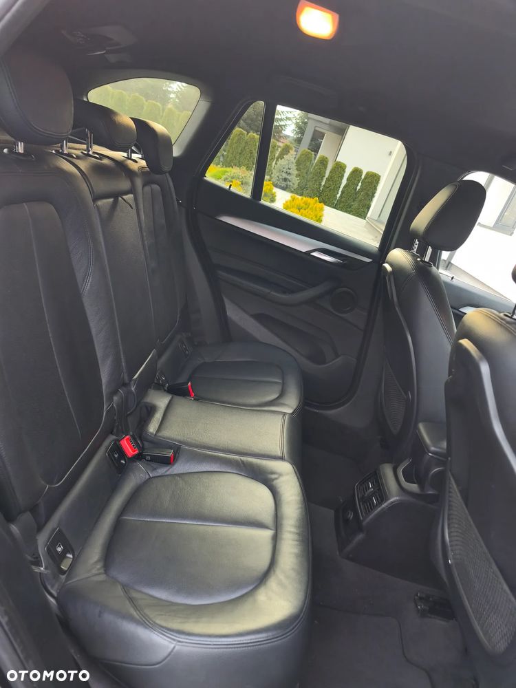 BMW X1 sDrive18d Advantage sport - 20