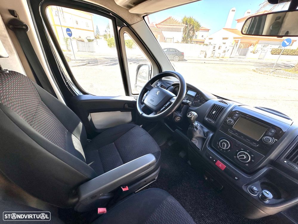 Peugeot Boxer L2H2 Standard - 7