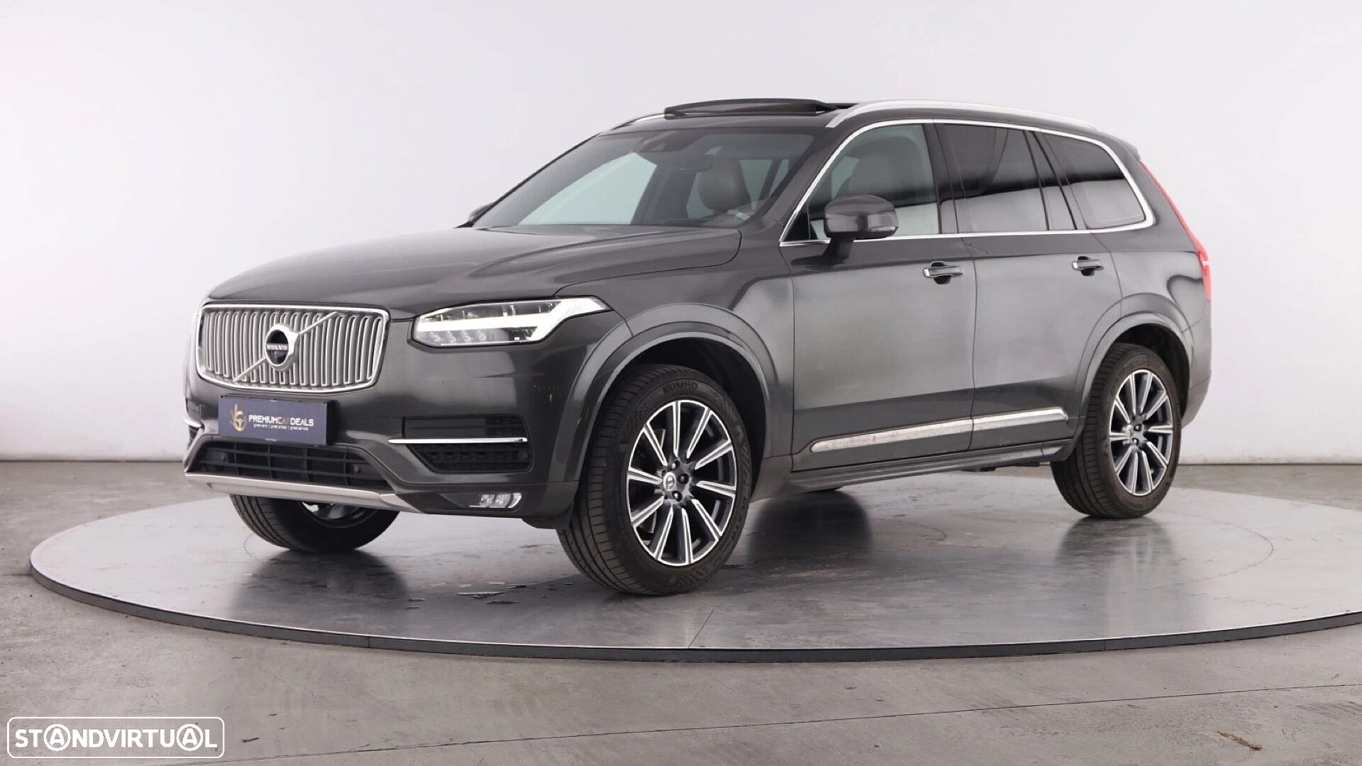 Volvo XC 90 2.0 D4 Inscription - 4