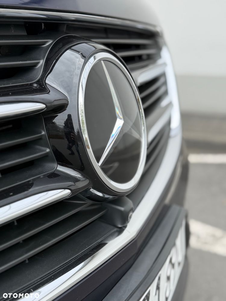 Mercedes-Benz Klasa V 250 d 4-Matic 7G-Tronic (d³ugi) - 11