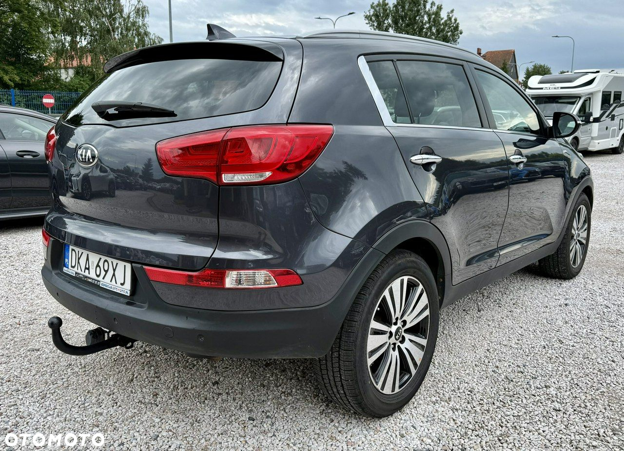 Kia Sportage 2.0 CRDI XL - 6