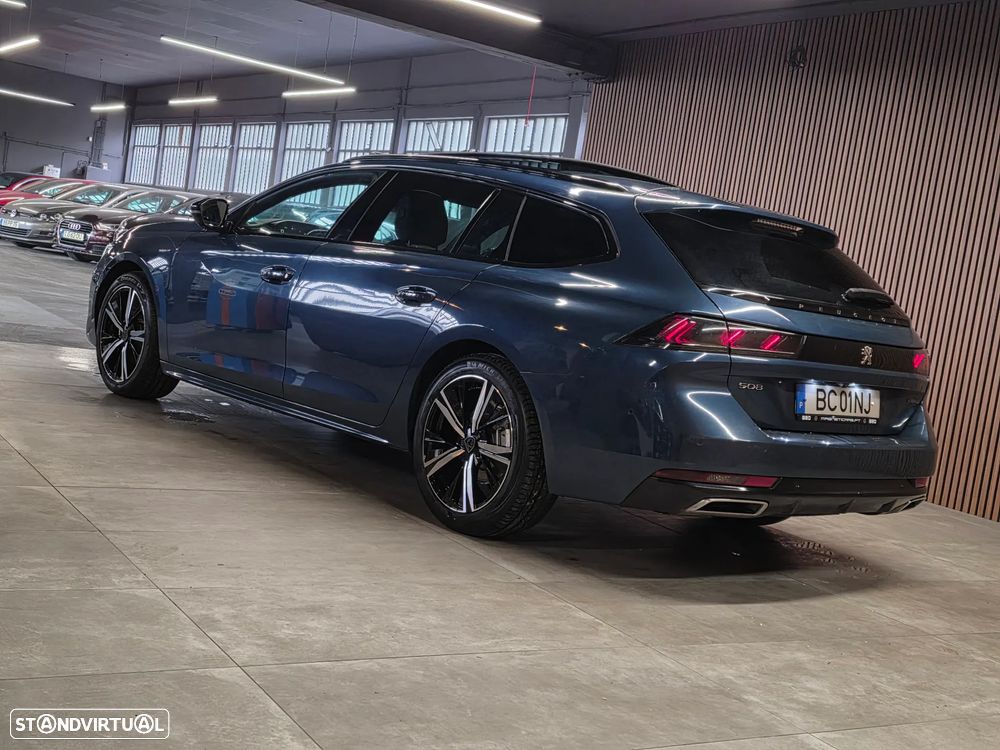 Peugeot 508 SW 1.5 BlueHDi GT EAT8 - 2